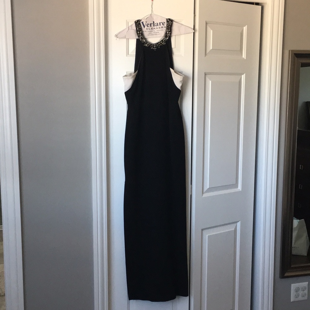 Bcbg formal long dress